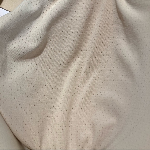 KNIX Sz XXXL Soft  Shell Removable Pads No Underwire Wide Straps Bra in Beige - Picture 5 of 7